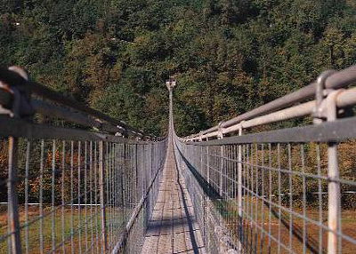 Il Ponte Sospeso Abetone